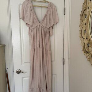 Free People La La Maxi Dress